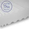 TULENA Ortho-Matratze 200x200 cm 16 cm hoch mit waschbarem Produktbild-Vorschau 2