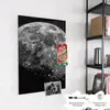 Magnettafel 40x60cm Pinnwand Whiteboard beschreibbar - Produktbild-Vorschau 4