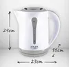 Adler AD 1244 electric kettle 2.5 L 2200 W White Anteprima dell’immagine prodotto 8