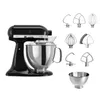 KitchenAid 4,8 L 5KSM175 Artisan Küchenmaschine inkl. Produktbild-Vorschau 2