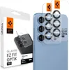 Spigen Samsung Galaxy S25 Plus Glas.tR EZ Fit Optik Pro HD Produktbild-Vorschau 1