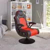 Xrocker Torque Gaming Sessel Schw-Rot Anteprima dell’immagine prodotto 3
