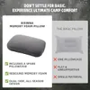 Ultra‑leichtes Campingkissen aus Memory-Schaum, Produktbild-Vorschau 6