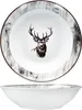 2x servírovací mísy Alois Ø25,5 cm 1,3 l porcelánové misky Náhled obrázku produktu 4