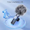 2 Stück Wireless Mikrofon für iPhone & iPad, Tragbares Produktbild-Vorschau 2