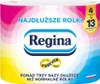 Packaging for Regina toilet paper rolls. Náhled obrázku produktu