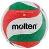 A close-up view of a Molten volleyball. Anteprima dell’immagine prodotto