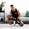 Hop-Sport 2v1 sada činky a činky - sada litinové činky 20 Náhled obrázku produktu 9