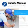Flexschlauch 200 cm 1/2 Zoll (20 mm) AG x 3/8 Zoll (18,5 Produktbild-Vorschau 6