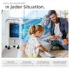tectake® Klimagerät Notos Wassertank 4 l Produktbild-Vorschau 4
