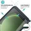 2x Schutzglas Panzerfolie Klar für Galaxy Tab Active 5 Produktbild-Vorschau 3