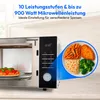 MEDION Mikrowelle mit Grill und Heißluft, Airfryer & Produktbild-Vorschau 5