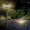 Lampe de jardin LED 237.5cm 3xE27 max 60W IP44 Lampe pour Voir les images du produit 3