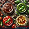 WELLGRO 25 x 550 ml Einmachgläser mit Schraubdeckel TO 82 – Produktbild-Vorschau 7