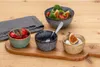 LEONARDO Matera, Appetizer bowl, Rund, Keramik, Grün, 0,15 Produktbild-Vorschau 3