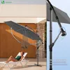 VOUNOT Sonnenschirm Ampelschirm 300 cm, mit Produktbild-Vorschau 5