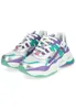 Buffalo Triplet Hollow  Sneaker Silber Produktbild-Vorschau 5
