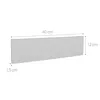 kwmobile 2x Auto Türkantenschutz Wandschutz - 40x12x1,5cm - Produktbild-Vorschau 4
