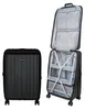 CASYRO 2020811 Stand-UP 4.0 L Schrankkoffer ca.120L black Produktbild-Vorschau 1