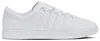 K-Swiss 04593-101-M Herren-Sneaker in Weiß – Leder Produktbild-Vorschau 1