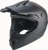 Crossová přilba Motocyklová přilba Motokrosová přilba černá Náhled obrázku produktu 2