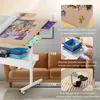 Puzzletisch mit LED-Licht und Winkelverstellung, Produktbild-Vorschau 7