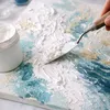 Štruktúrna pasta 3D modelovacia hmota akryl 250 ml Umelecká Náhľad obrázku produktu 6