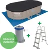 Bestway Bazénový set Power Steel 427 x 250 x 100 cm, 93329 Náhled obrázku produktu 35