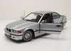 Solido 421186339 BMW M3 E36 Coupe 1990 silber 1:18 Produktbild-Vorschau 4