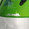 Alpina Ximo Flash Green Dino Gloss Green Dino Gloss 49 Produktbild-Vorschau 8