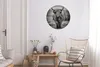 MuchoWow® Rundes Wandbild - Runde Bilder Schottischer Produktbild-Vorschau 5