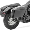 Skrzynia boczna Dallas z zestawem montażowym do Kawasaki VN Podgląd zdjęcia produktu 3