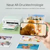 YOTON 10x15 fotoprinter voor smartphones, fotoprinter voor Productafbeelding-voorbeeld 5