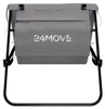 24MOVE® Strandmatte 1er Set klappbar mit Rückenlehne, Produktbild-Vorschau 9