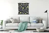 MuchoWow® Textilposter Sommer - Blumen - Zitrusfrüchte - Produktbild-Vorschau 3