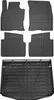 Tapis & bac de coffre Set pour Ford Kuga 2019-2025 Voir les images du produit 1