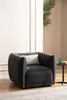 Sessel Luxus Polster Textil 1Sitzer Polster Sitz Einsitzer Produktbild-Vorschau 2