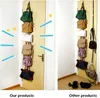 Cap Rack, Baseball Kappen Halter Verstellbar Tür Kappen Produktbild-Vorschau 3