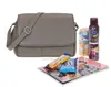 Handtasche Damen Leder mittel klein Lederhandtasche Produktbild-Vorschau 4
