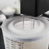2IN1 Messbecher 2L Rührbecher mit Deckel Spritzschutz und Produktbild-Vorschau 5
