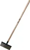 Stoßscharre 30 cm + Hartholz Stiel 120 cm Eisscharre Produktbild-Vorschau 10