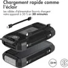 imoshion Solar Powerbank 30 000 mAh - Powerbank sans fil Voir les images du produit 2