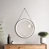 Heilmetz lustro łazienkowe okrągłe 50cm lustro z Podgląd zdjęcia produktu 1