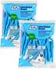 2x TePe Angle Interdentalbürsten blau 0,6 mm Multipack 2x Produktbild-Vorschau 1