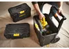Stanley STST83319-1, Brašna s kolečky, Plast, Černá, Žlutá Náhled obrázku produktu 9