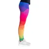 cosey - Neon Line Leggings (Einheitsgröße) - Design Neon Produktbild-Vorschau 3