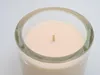 Kerze im Glas MINNESOTA CHAMPAGNE 9 cm cremefarben Produktbild-Vorschau 3