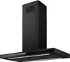 Elica Adéle PRF0182415 Inselhaube 90 cm Schwarz Matt Produktbild-Vorschau 1