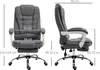 Krzesło biurowe Vinsetto, ergonomiczne krzesło biurowe z Podgląd zdjęcia produktu 3