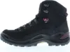 Lowa Renegade GTX Mid Wanderstiefel Schwarz Produktbild-Vorschau 68